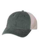 Pigment-Dyed Trucker Cap