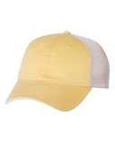 Pigment-Dyed Trucker Cap