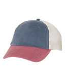 Pigment-Dyed Trucker Cap