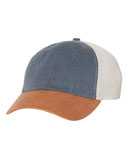 Pigment-Dyed Trucker Cap