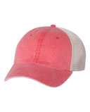 Pigment-Dyed Trucker Cap