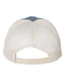 Pigment-Dyed Trucker Cap