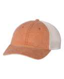 Pigment-Dyed Trucker Cap