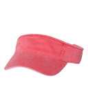 Pigment-Dyed Visor