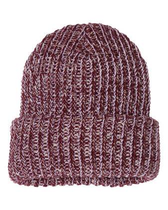 Sportsman 12" Chunky Cuffed Beanie SP90S