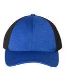 Shadow Tech Marled Mesh-Back Cap