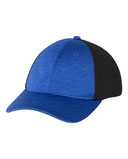 Shadow Tech Marled Mesh-Back Cap
