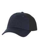 Quilted Front Cap