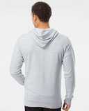 Icon Lightweight Loopback Terry Hooded Sweatshirt