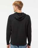 Icon Lightweight Loopback Terry Hooded Sweatshirt