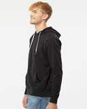 Icon Lightweight Loopback Terry Hooded Sweatshirt