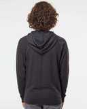 Icon Lightweight Loopback Terry Hooded Sweatshirt