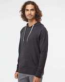 Icon Lightweight Loopback Terry Hooded Sweatshirt