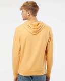 Icon Lightweight Loopback Terry Hooded Sweatshirt