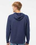 Icon Lightweight Loopback Terry Hooded Sweatshirt