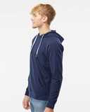 Icon Lightweight Loopback Terry Hooded Sweatshirt