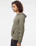 Icon Lightweight Loopback Terry Hooded Sweatshirt