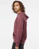 Icon Lightweight Loopback Terry Hooded Sweatshirt