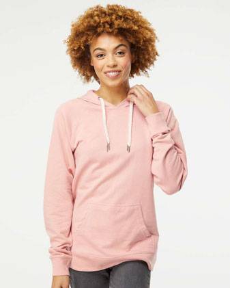 Icon Lightweight Loopback Terry Hooded Sweatshirt