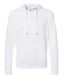 Icon Lightweight Loopback Terry Hooded Sweatshirt