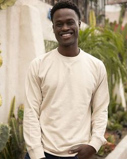 Independent Trading Co. Icon Lightweight Loopback Terry Crewneck Sweatshirt SS1000C Independent Trading Co. Icon Lightweight Loopback Terry Crewneck Sweatshirt SS1000C