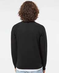 Icon Lightweight Loopback Terry Crewneck Sweatshirt