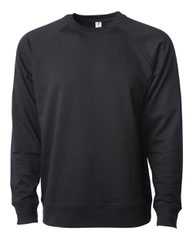 Icon Lightweight Loopback Terry Crewneck Sweatshirt