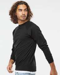Icon Lightweight Loopback Terry Crewneck Sweatshirt