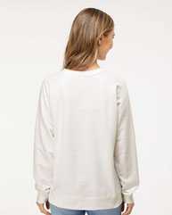 Icon Lightweight Loopback Terry Crewneck Sweatshirt