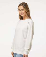 Icon Lightweight Loopback Terry Crewneck Sweatshirt