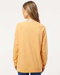 Icon Lightweight Loopback Terry Crewneck Sweatshirt