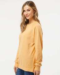 Icon Lightweight Loopback Terry Crewneck Sweatshirt