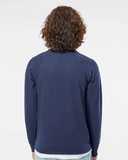 Icon Lightweight Loopback Terry Crewneck Sweatshirt