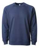 Icon Lightweight Loopback Terry Crewneck Sweatshirt