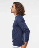 Icon Lightweight Loopback Terry Crewneck Sweatshirt