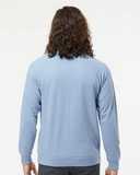 Icon Lightweight Loopback Terry Crewneck Sweatshirt