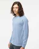 Icon Lightweight Loopback Terry Crewneck Sweatshirt