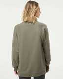 Icon Lightweight Loopback Terry Crewneck Sweatshirt