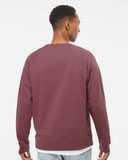 Icon Lightweight Loopback Terry Crewneck Sweatshirt
