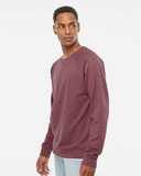 Icon Lightweight Loopback Terry Crewneck Sweatshirt