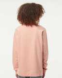 Icon Lightweight Loopback Terry Crewneck Sweatshirt