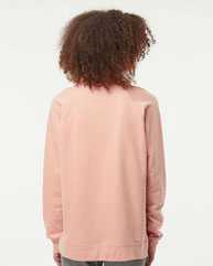 Icon Lightweight Loopback Terry Crewneck Sweatshirt