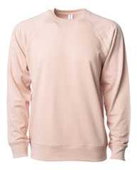 Icon Lightweight Loopback Terry Crewneck Sweatshirt