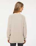 Icon Lightweight Loopback Terry Crewneck Sweatshirt