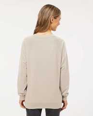 Icon Lightweight Loopback Terry Crewneck Sweatshirt