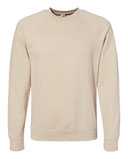 Icon Lightweight Loopback Terry Crewneck Sweatshirt