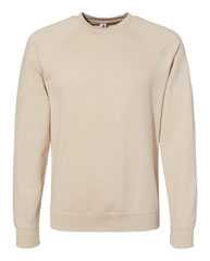 Icon Lightweight Loopback Terry Crewneck Sweatshirt
