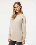 Icon Lightweight Loopback Terry Crewneck Sweatshirt
