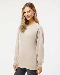 Icon Lightweight Loopback Terry Crewneck Sweatshirt