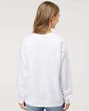 Icon Lightweight Loopback Terry Crewneck Sweatshirt